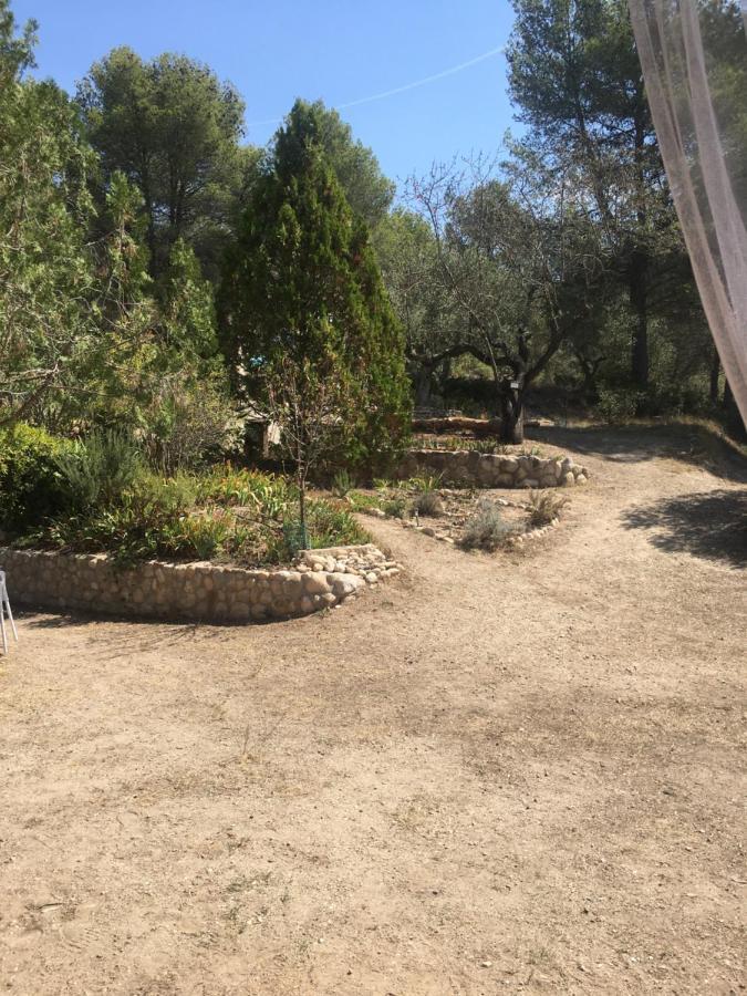 VI L'Art Wine Lodge - Only Adults Piera Bagian luar foto